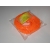 Filofun żyłki wężyki plecionki filofan scoobidoo 30 sztuk w jednym kolorze - pomarańczowym fluorescencyjnym