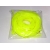 Filofun gruby żyłki wężyki plecionki filofan scoobidoo 20 sztuk w jednym kolorze - żółtym fluorescencyjnym