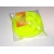 Filofun gruby żyłki wężyki plecionki filofan scoobidoo 20 sztuk w jednym kolorze - żółtym fluorescencyjnym