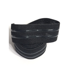 S-25/353C100 Guma dziana z dwoma paskami silikonu 3 mm odstęp 5 mm paczka 100 metrów