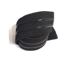S-25/353C100 Guma dziana z dwoma paskami silikonu 3 mm odstęp 5 mm paczka 100 metrów
