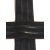 S-25/353C100 Guma dziana z dwoma paskami silikonu 3 mm odstęp 5 mm paczka 100 metrów