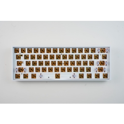 Profesjonalna podstawa klawiatury gamingowej 60% Rebel Mini PRO