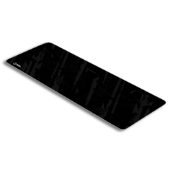 Podkładka gamingowa duża Vinci XXL 120 x 60 cm BLACK NEW Podkładka gamingowa duża Vinci XXL 120 x 60 cm BLACK NEW