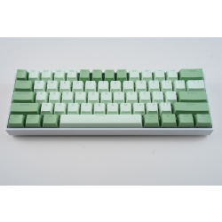 Profesjonalna klawiatura gamingowa 60% Rebel Mini PRO MATCHA LED