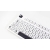 Zestaw klawiszy do klawiatur Keycap Rebel Cartoon 130 sztuk