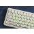 Zestaw klawiszy do klawiatur Keycap Rebel Panda 130 sztuk