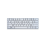 Profesjonalna klawiatura gamingowa 60% Rebel Mini PRO WHITE