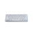Profesjonalna klawiatura gamingowa 60% Rebel Mini PRO WHITE