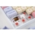 Zestaw klawiszy do klawiatur Keycap Rebel Marshmellow 130 sztuk