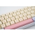 Zestaw klawiszy do klawiatur Keycap Rebel Marshmellow 130 sztuk