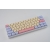 Zestaw klawiszy do klawiatur Keycap Rebel Marshmellow 130 sztuk