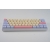 Zestaw klawiszy do klawiatur Keycap Rebel Marshmellow 130 sztuk