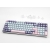 Zestaw klawiszy do klawiatur Keycap Rebel Crystal 130 sztuk