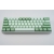 Profesjonalna klawiatura gamingowa 60% Rebel Mini PRO MATCHA LED
