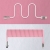 Składany kabel USB Rebel Twist Pink USB-C